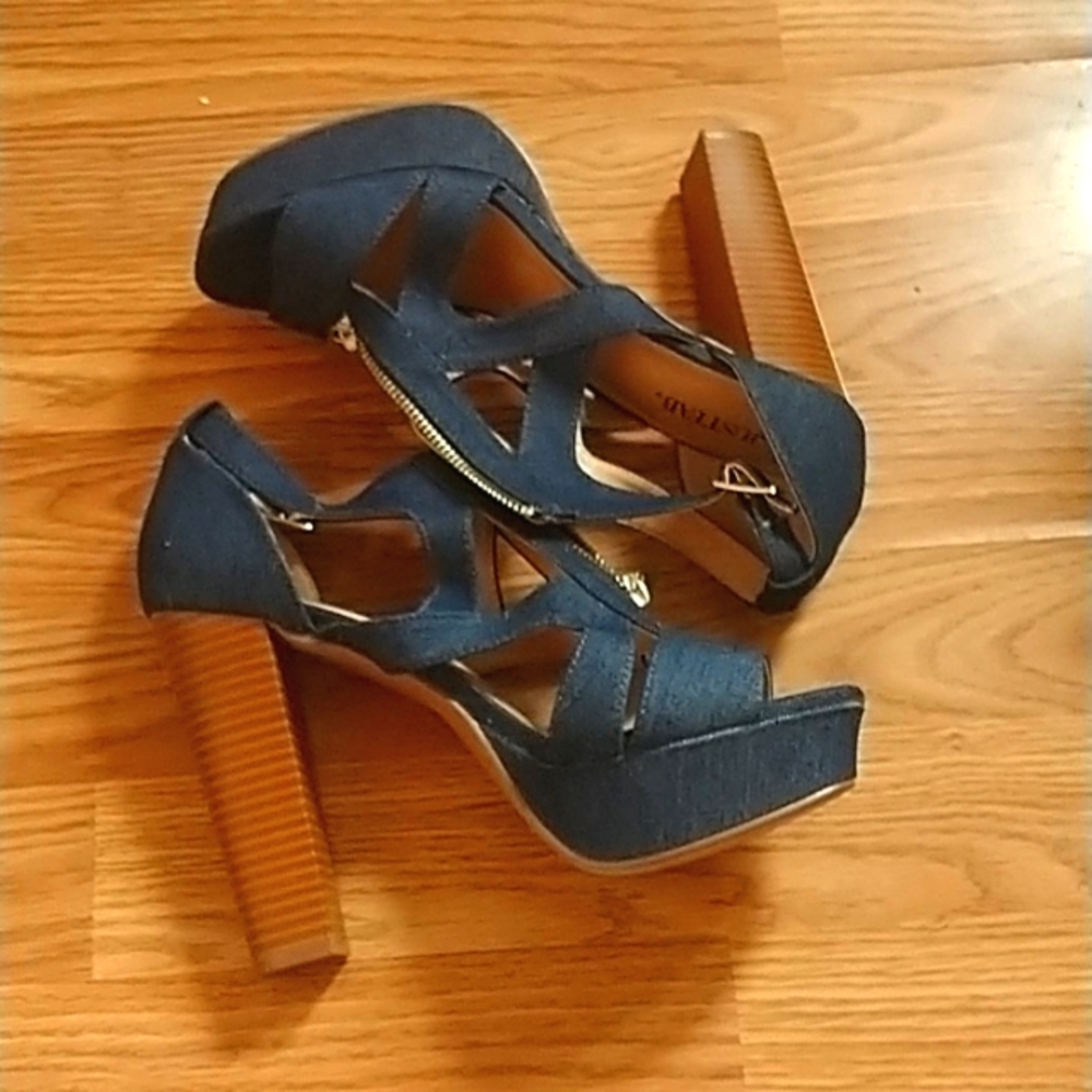 Justfab heels